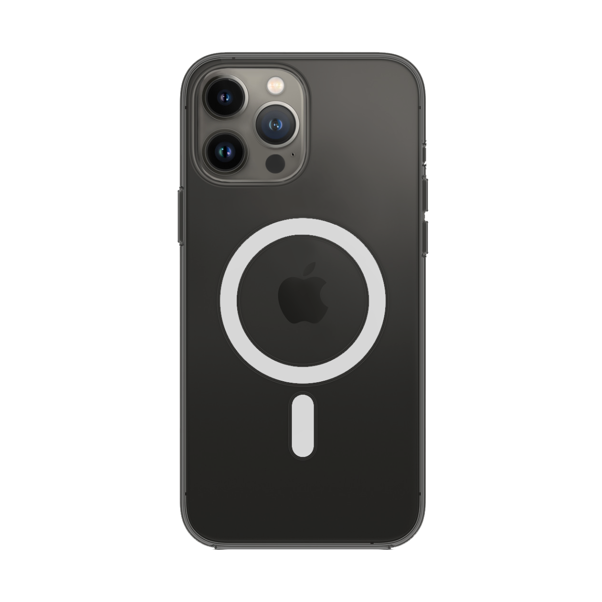 Tune UltraMag Θήκη για iPhone 15 Pro Max Smoke