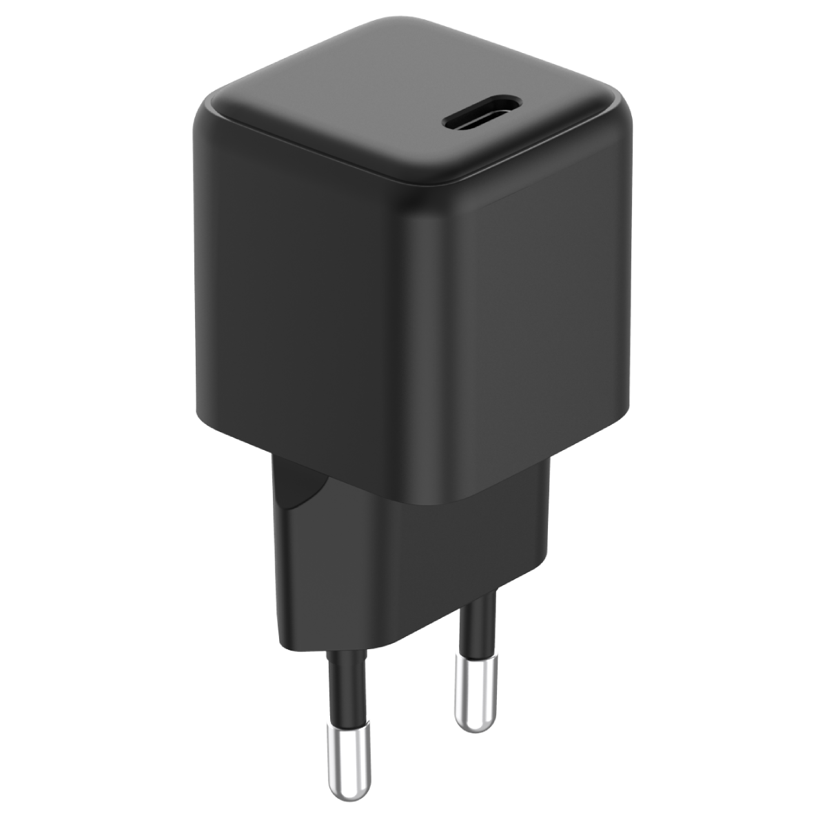 Tune Turbo Power Delivery USB-C Φορτιστής 25W Μαύρος