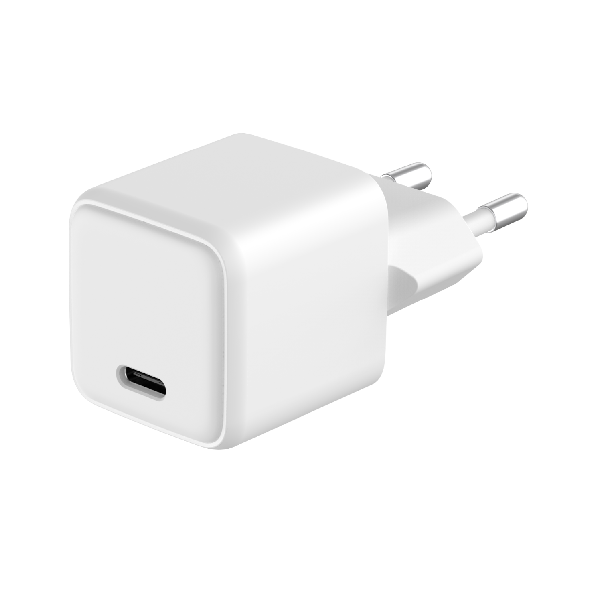 Tune Turbo Power Delivery USB-C Φορτιστής 25W Λευκός 