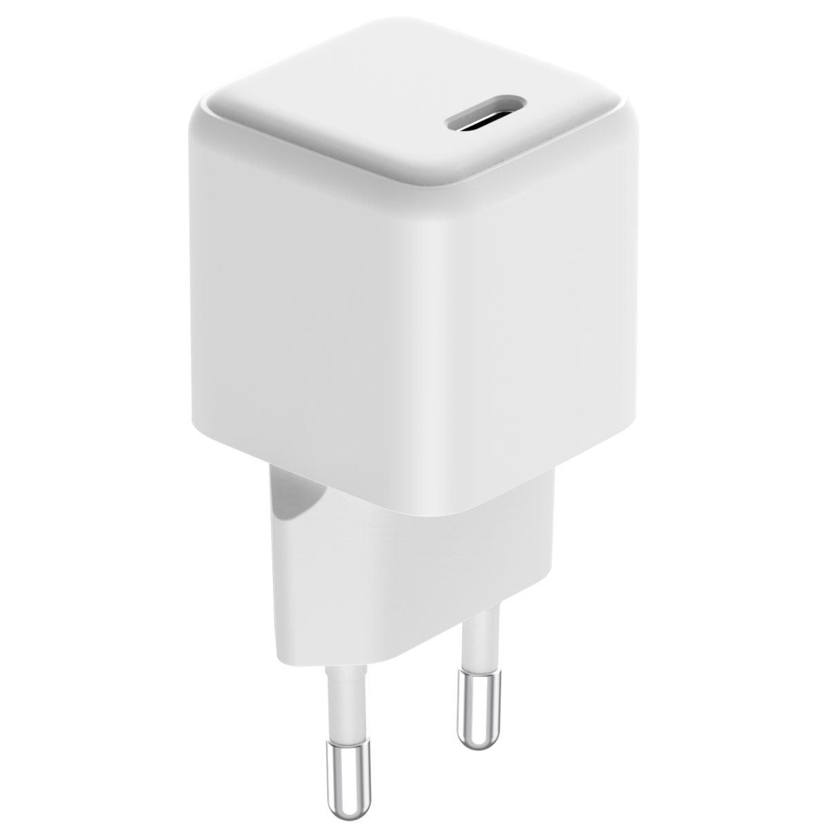 Tune Turbo Power Delivery USB-C Φορτιστής 25W Λευκός 