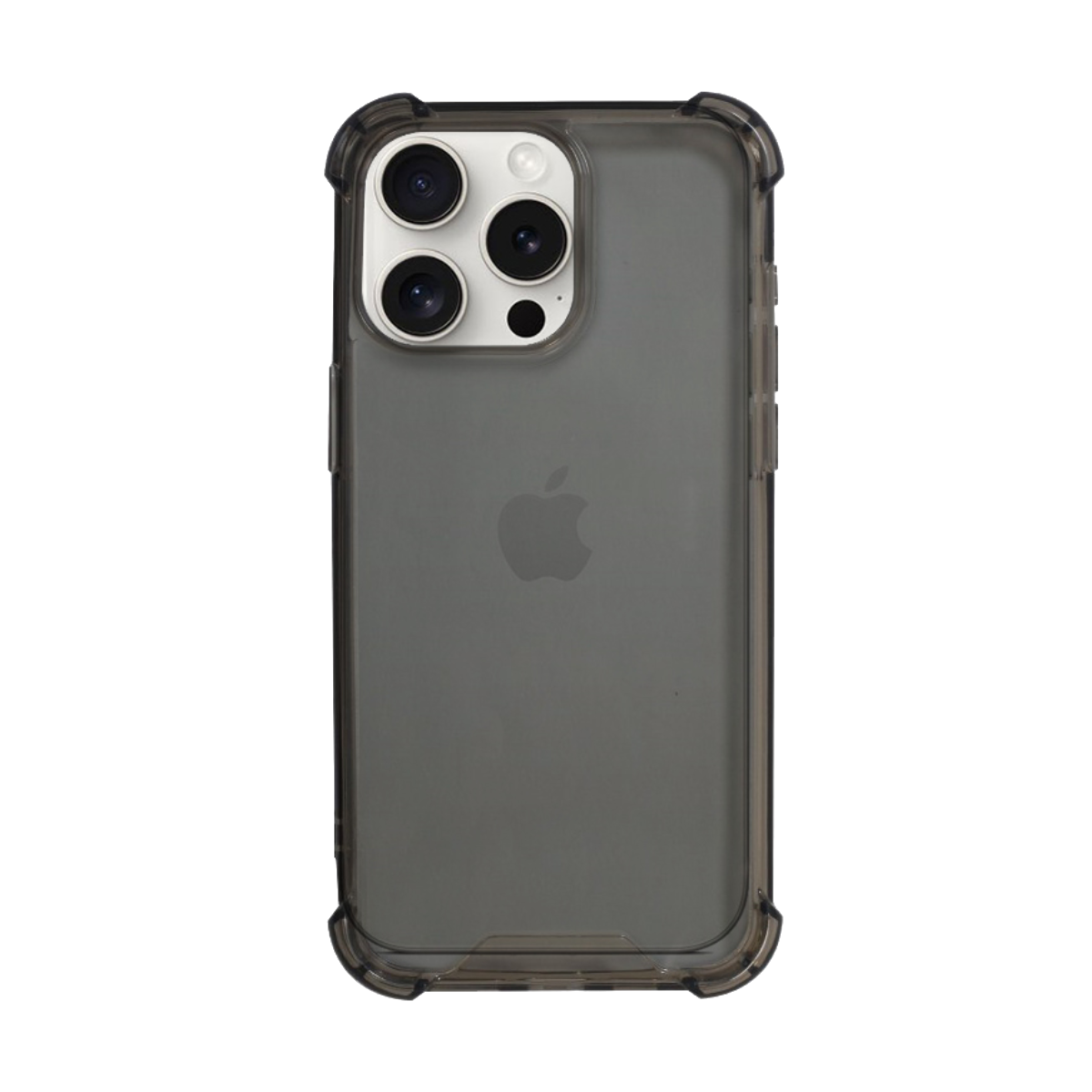 Tune Clarity Θήκη για iPhone 15 Pro Smoke