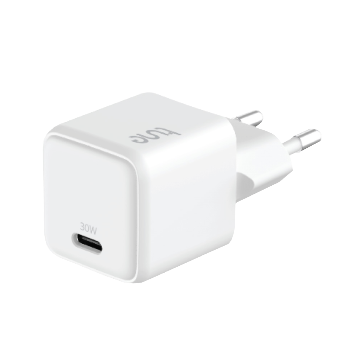 Tune Turbo Power Delivery USB-C Φορτιστής 30W Λευκός