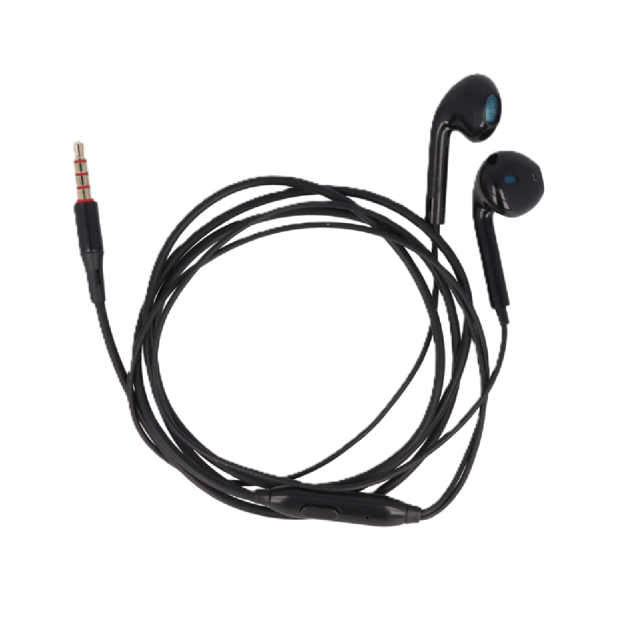 Tune Rhythm Ενσύρματα Ακουστικά 3.5mm Μαύρο