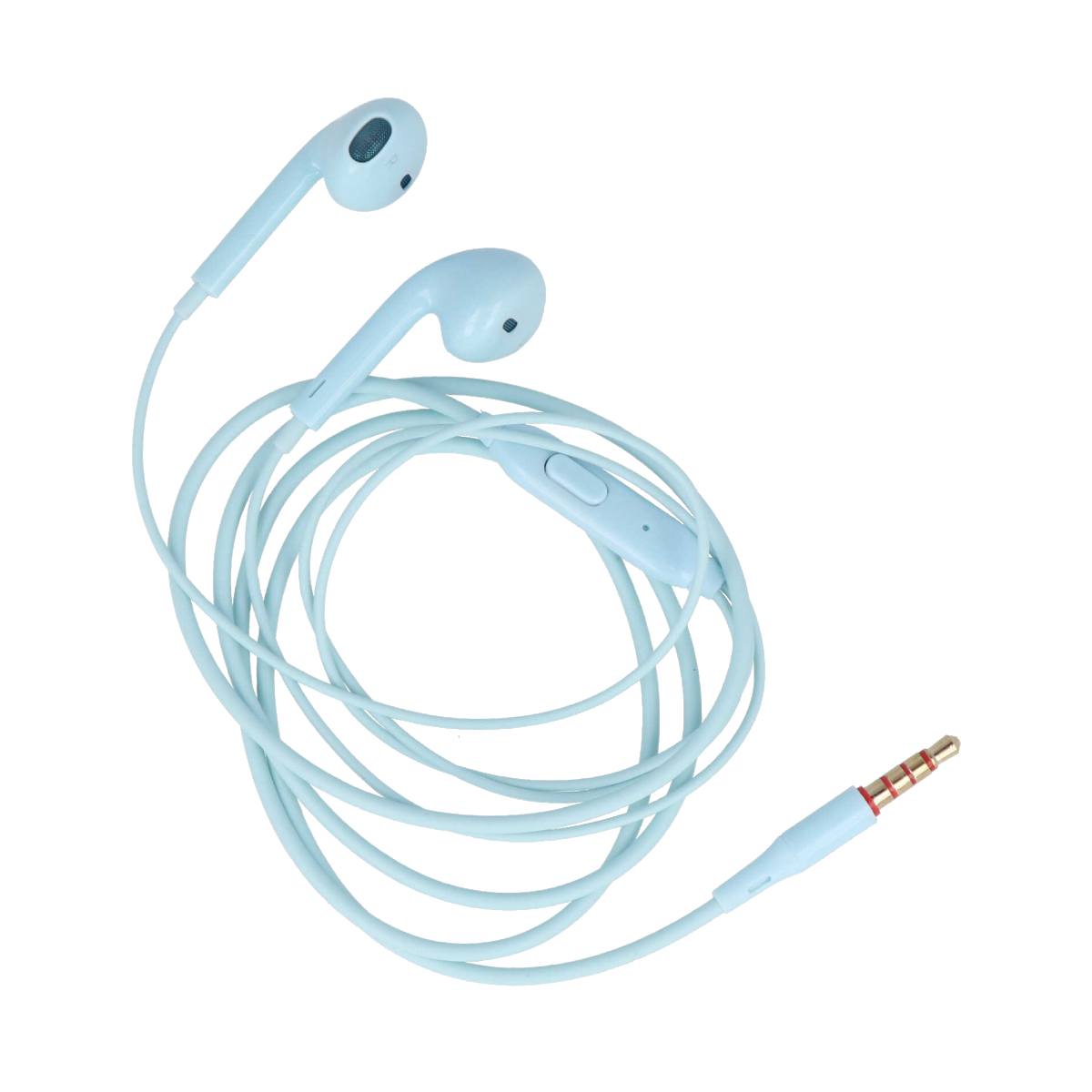 Tune Rhythm Ενσύρματα Ακουστικά 3.5mm Ανοιχτό Μπλε