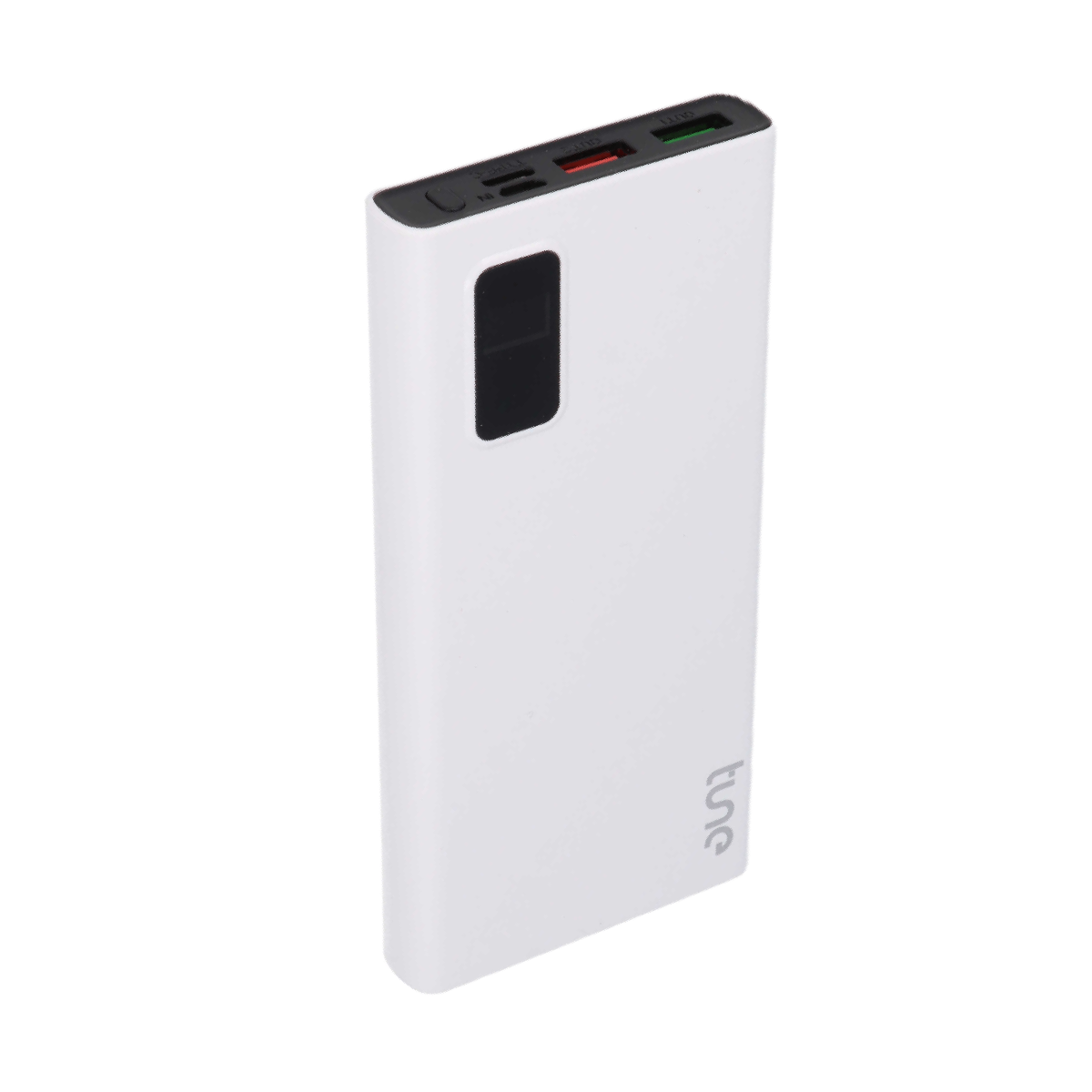 Tune On the Go Powerbank 10000mAh Λευκό