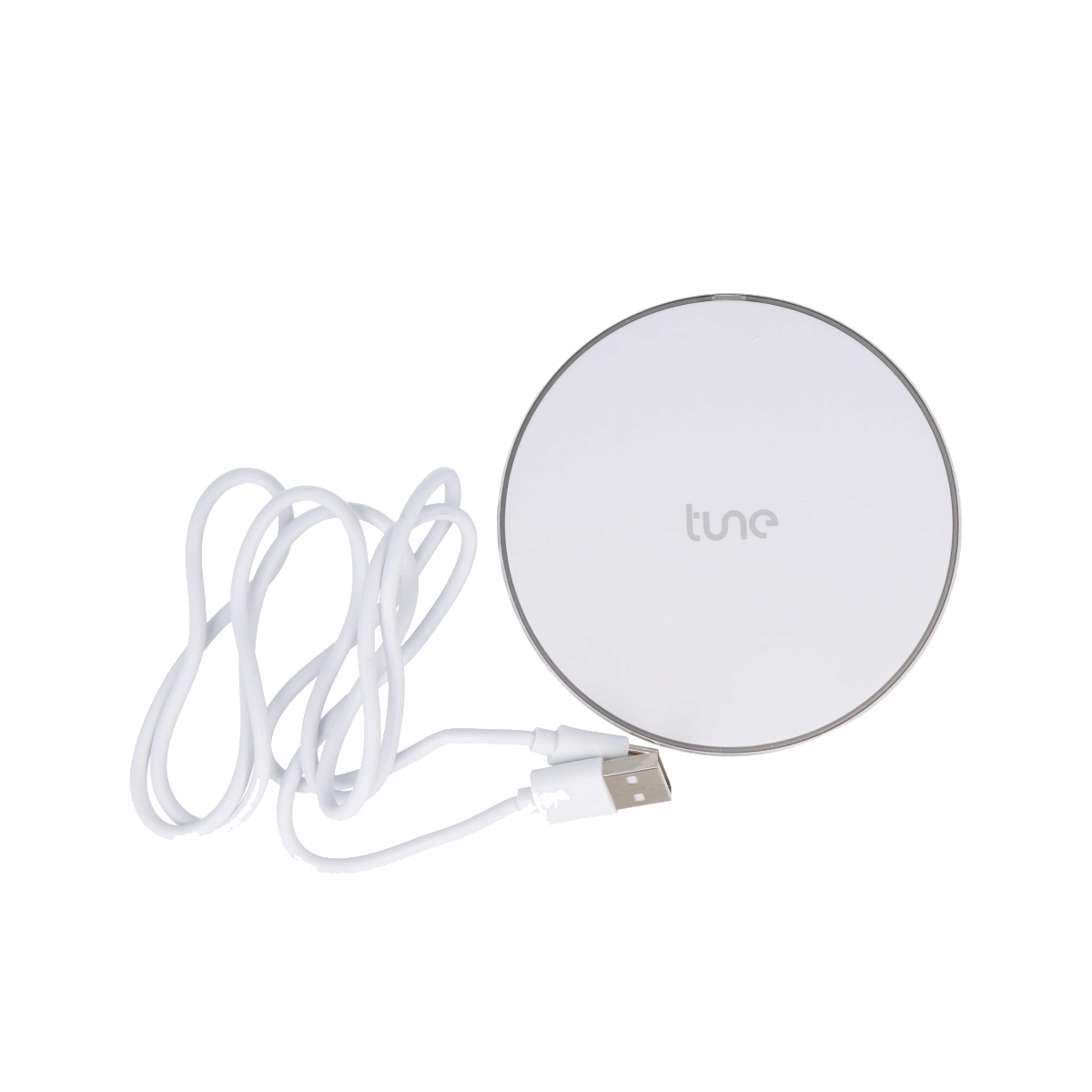 Tune Harmony Ασύρματος Φορτιστής 15W Λευκός