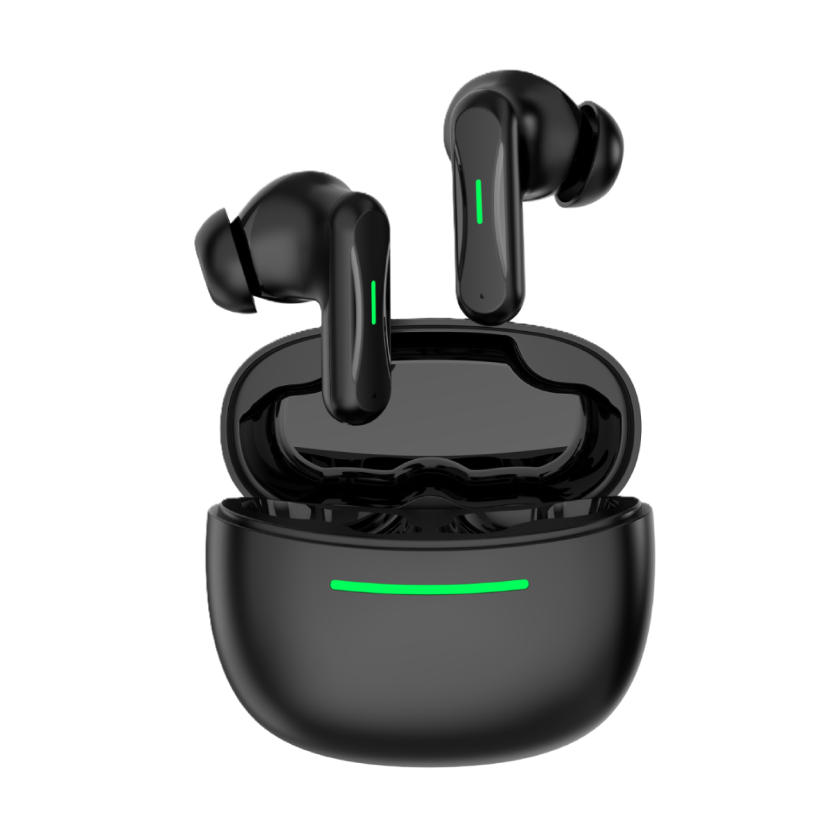 Tune Rhythm AuraPods II In-Ear Ακουστικά Μαύρο