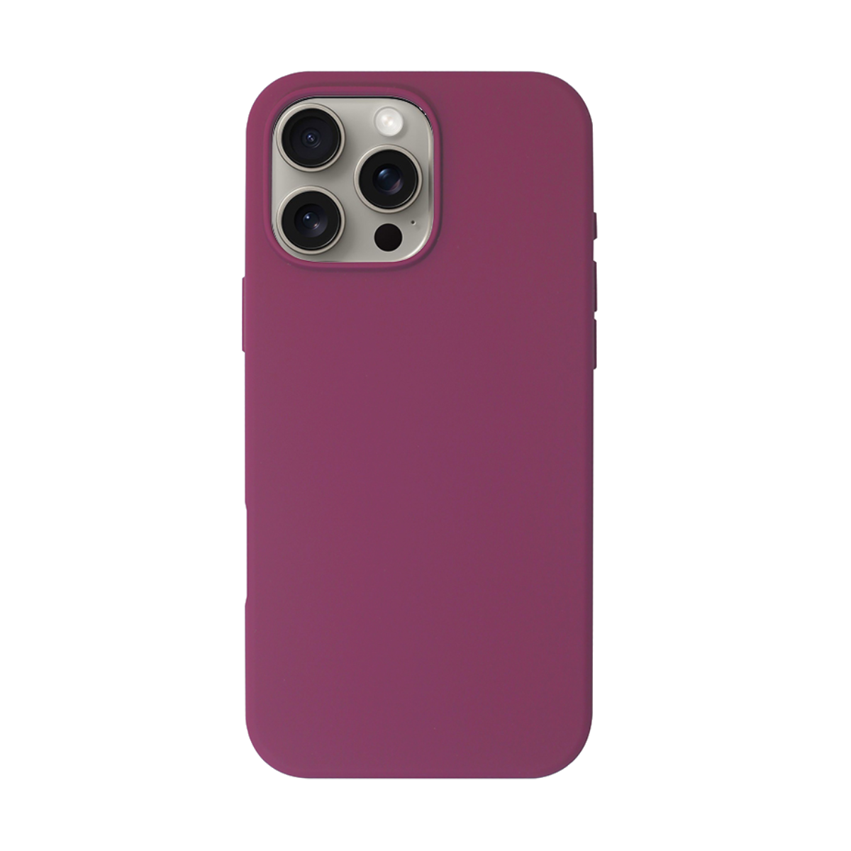 Tune Moreno Valley Θήκη για iPhone 16 Pro Berry