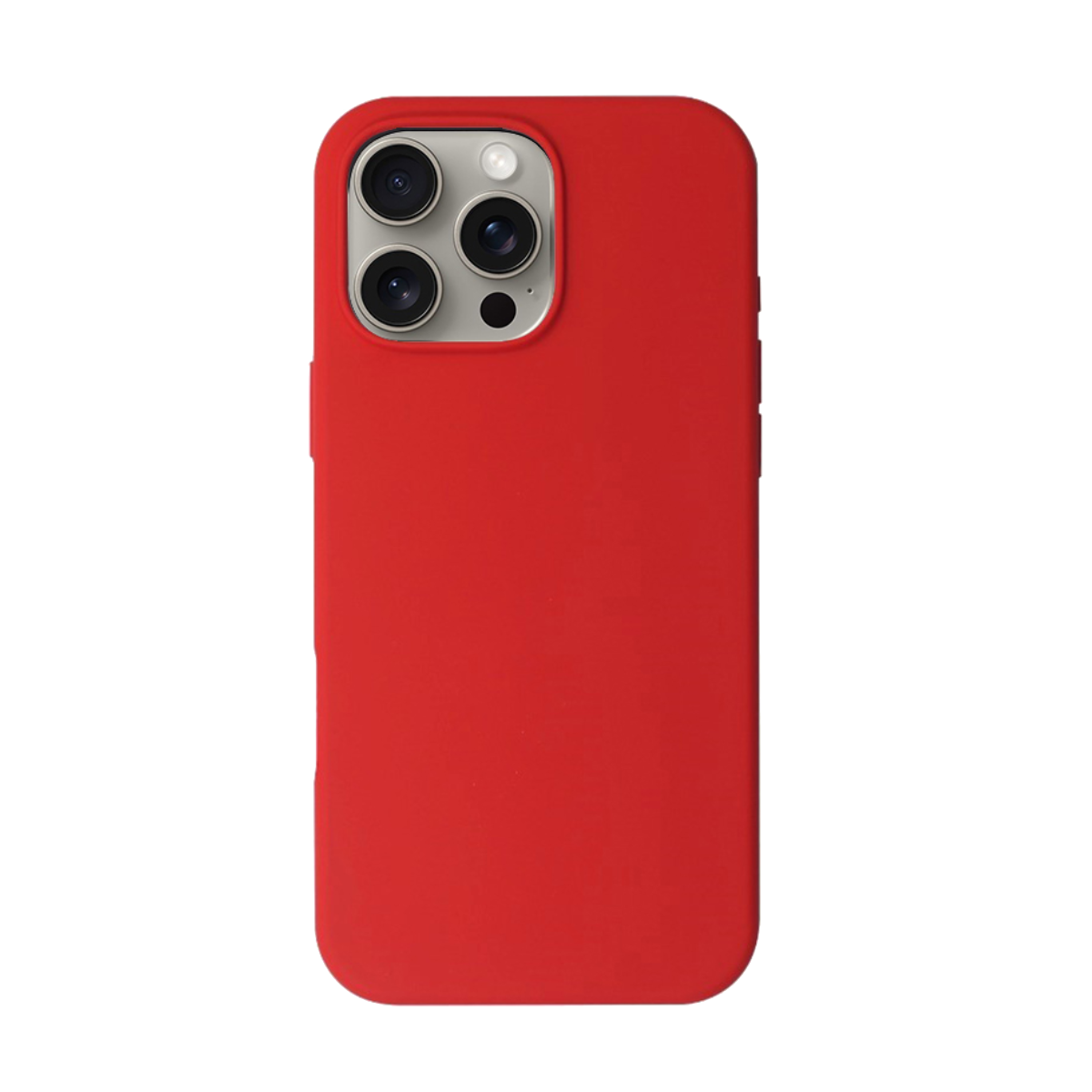 Tune Moreno Valley Θήκη για iPhone 16 Pro Red