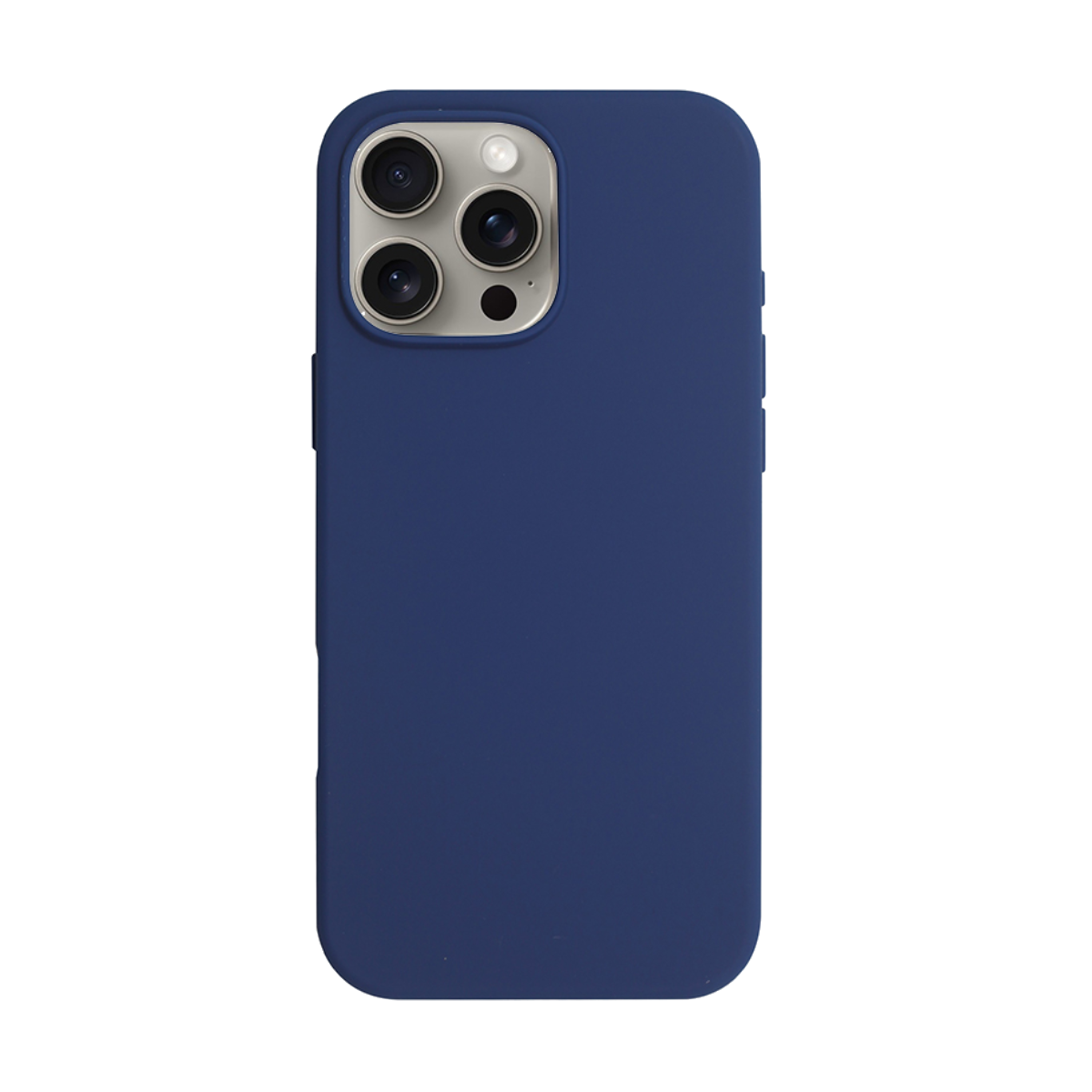 Tune Moreno Valley Θήκη για iPhone 16 Pro Max Navy Blue