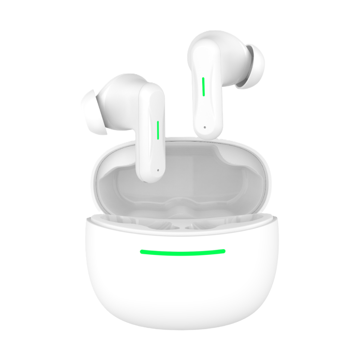 Tune Rhythm AuraPods II In-Ear Ακουστικά Λευκό