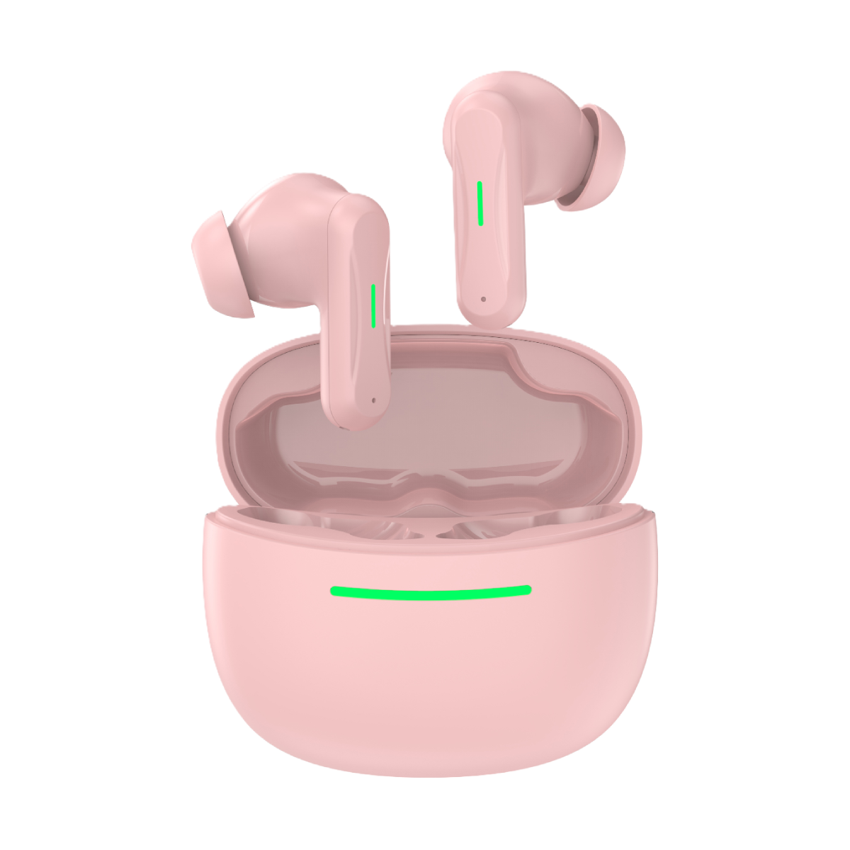 Tune Rhythm AuraPods II In-Ear Ακουστικά Ροζ