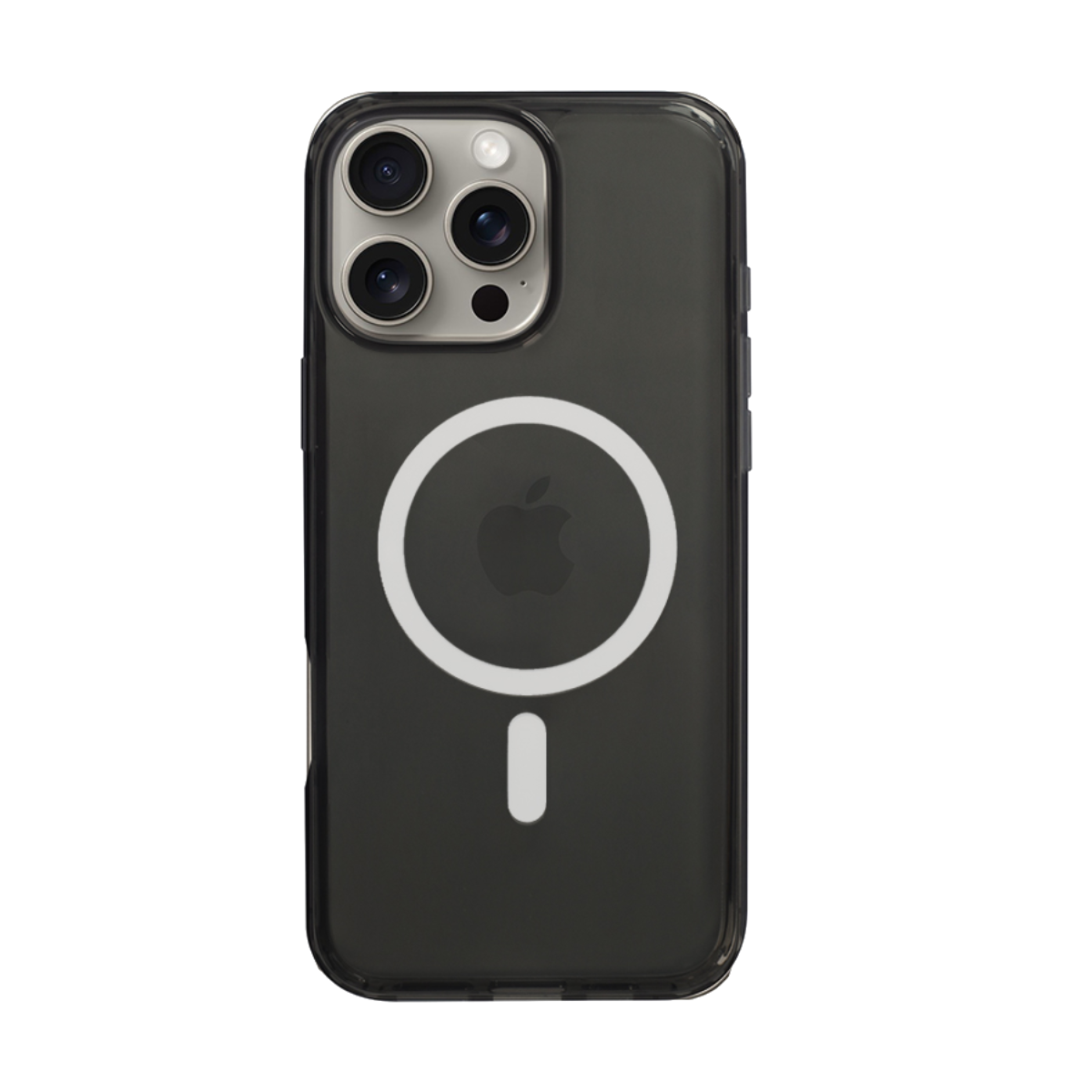 Tune UltraMag Θήκη για iPhone 16 Pro Max Smoke