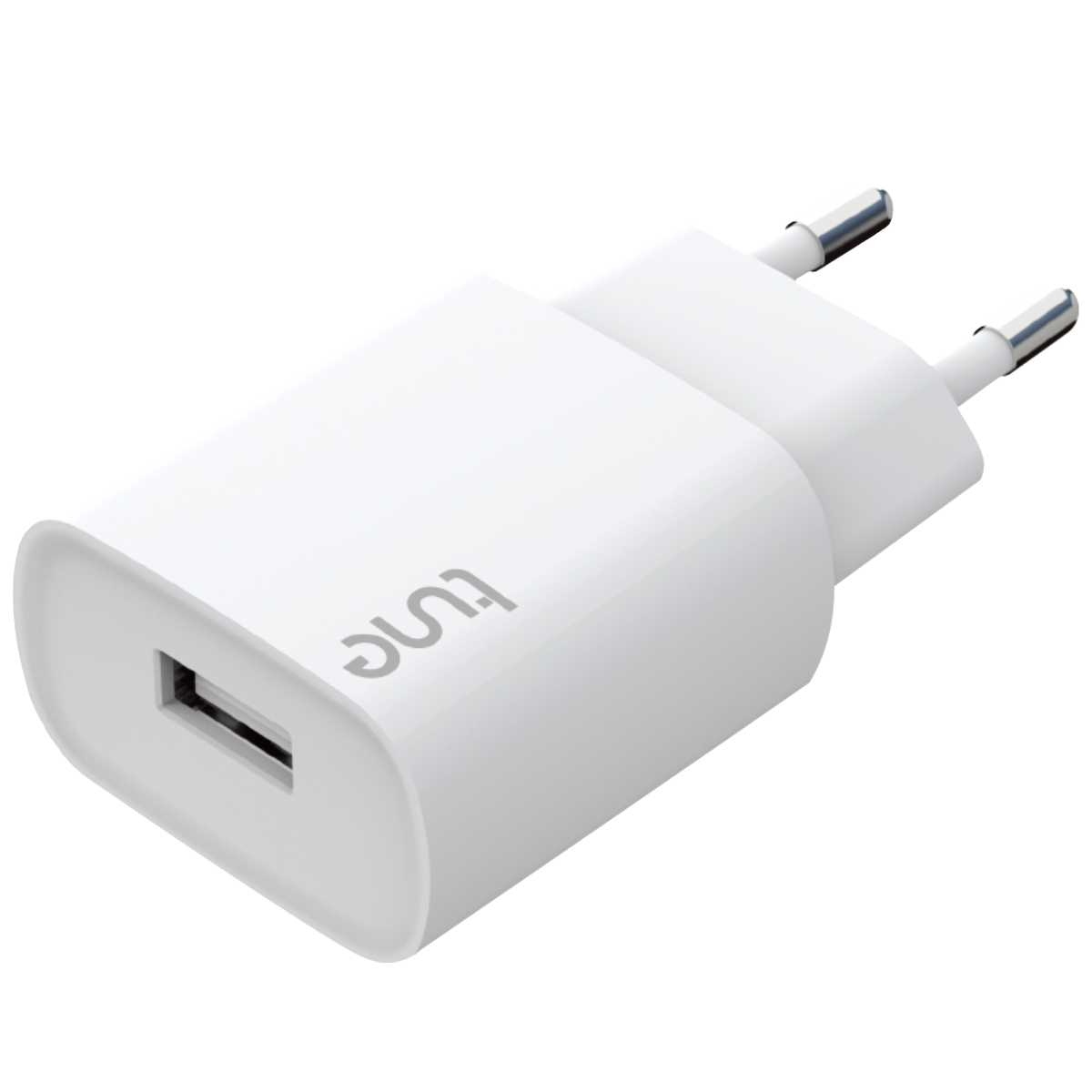 Tune Essential Φορτιστής USB-A 5W Λευκός 
