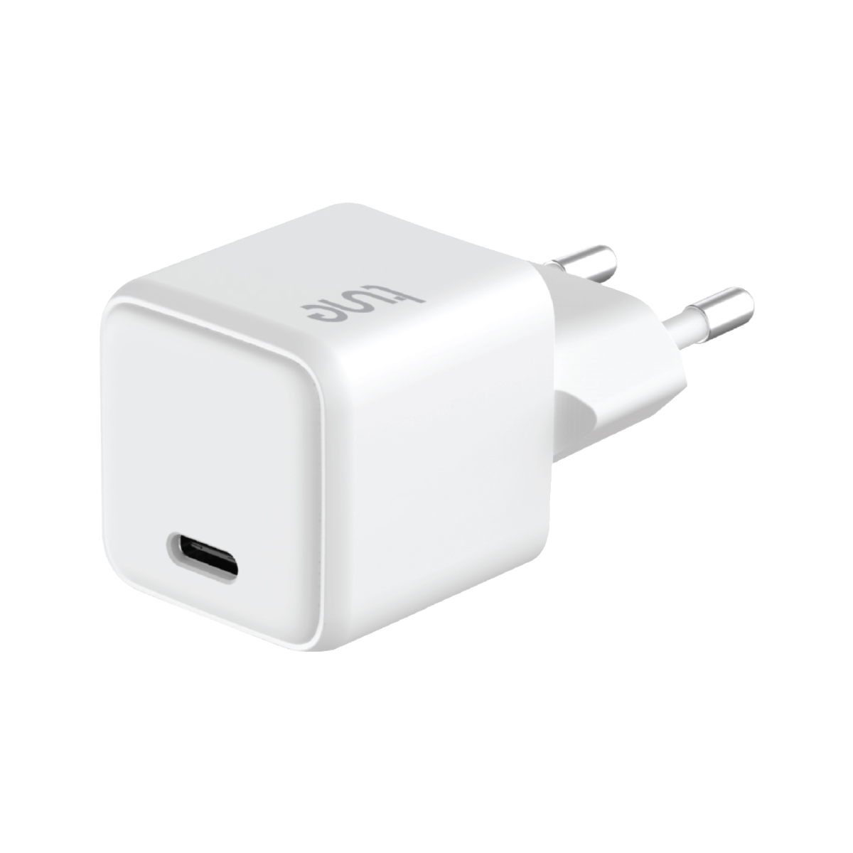 Tune Turbo Power Delivery USB-C Φορτιστής 20W Λευκός