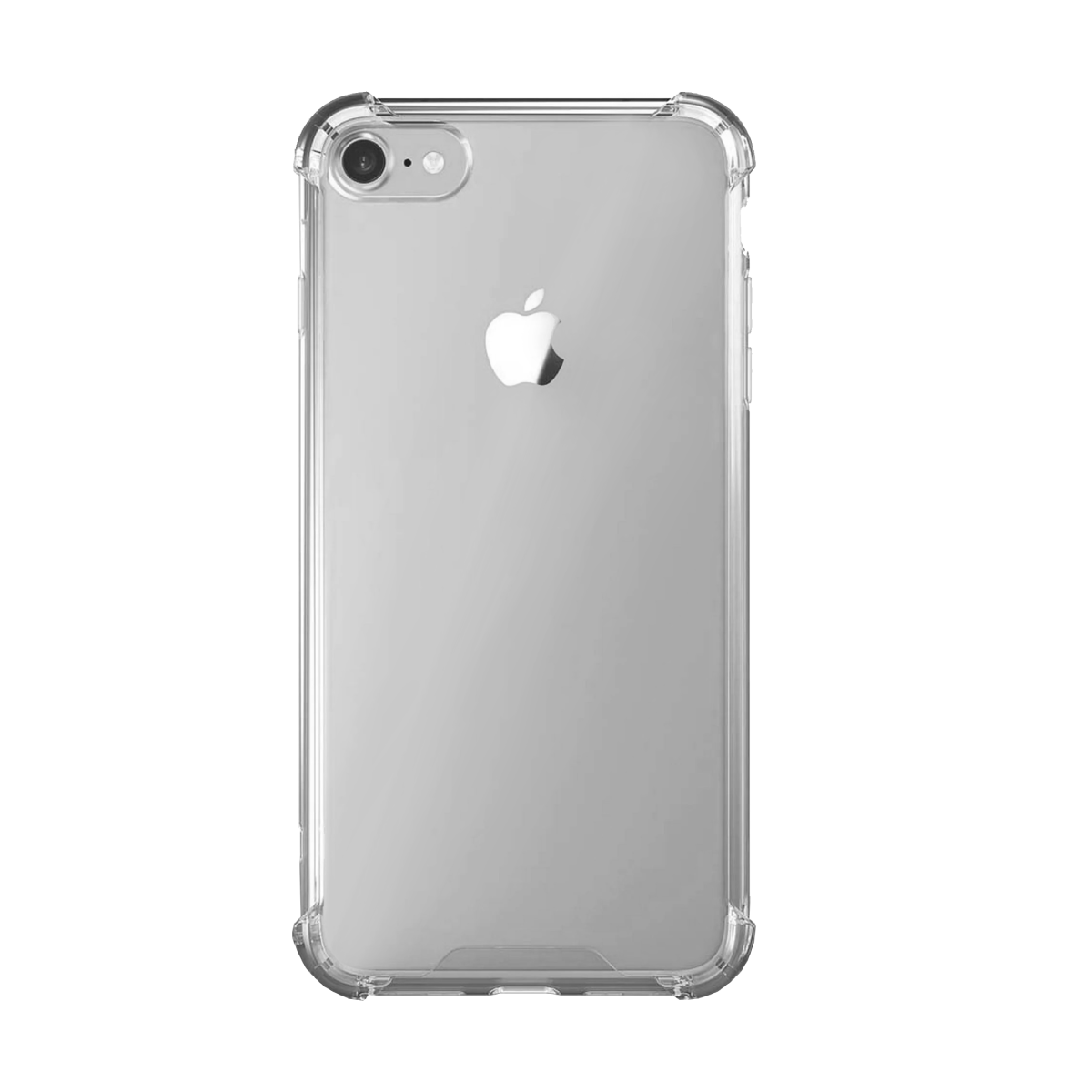 Tune Clarity Θήκη για iPhone 7 / 8 / SE 2 / SE 3 Clear