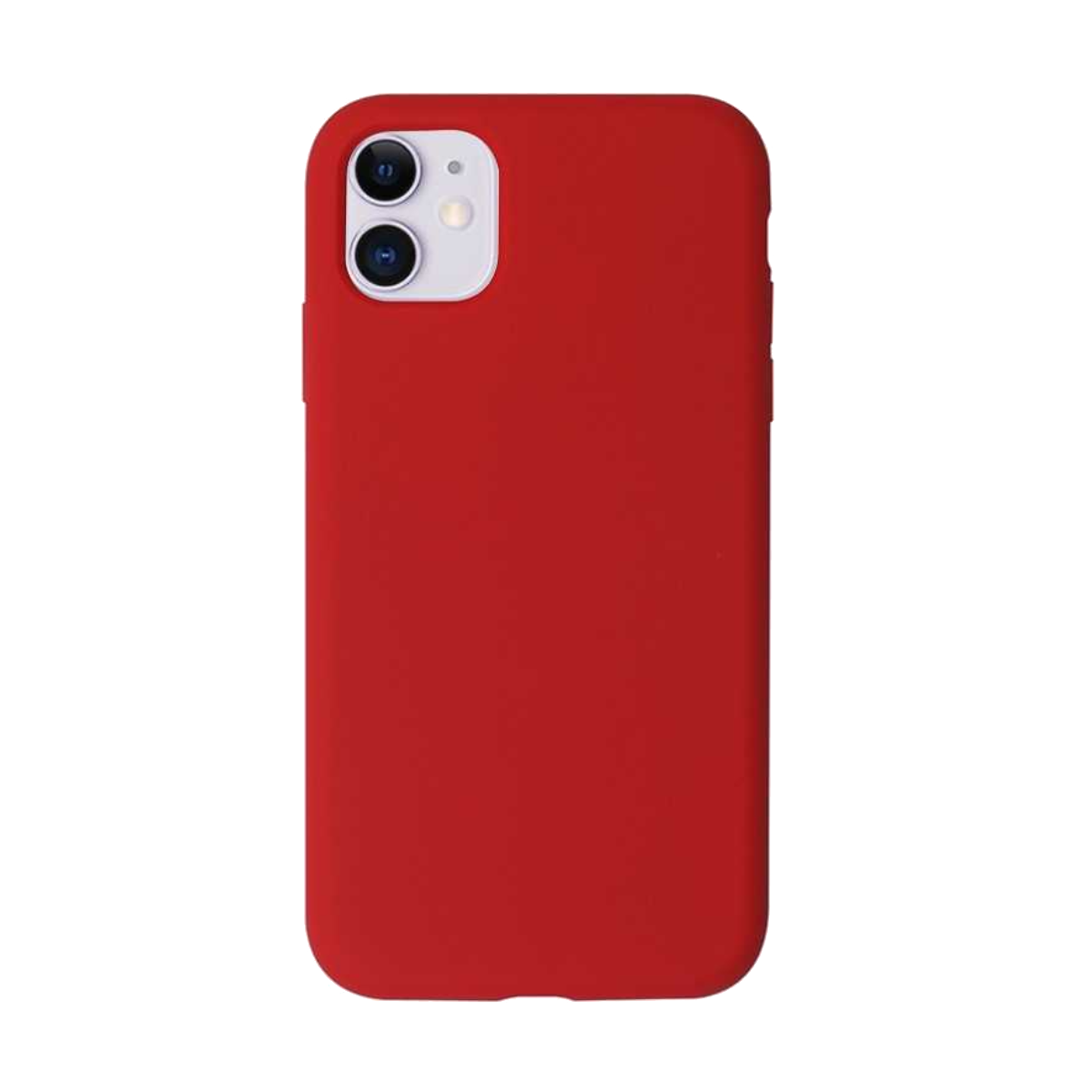 Tune Moreno Valley Θήκη για iPhone 11 Red