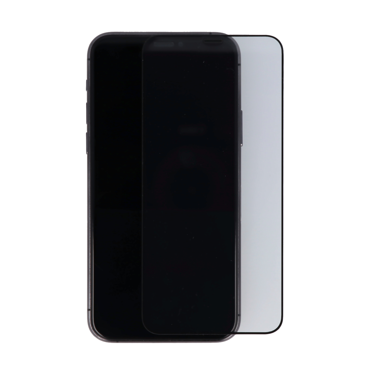 Tune Defense iPhone XR / 11 Premium Τζαμάκι Προστασίας Οθόνης Full Face Anti Blue Light Black