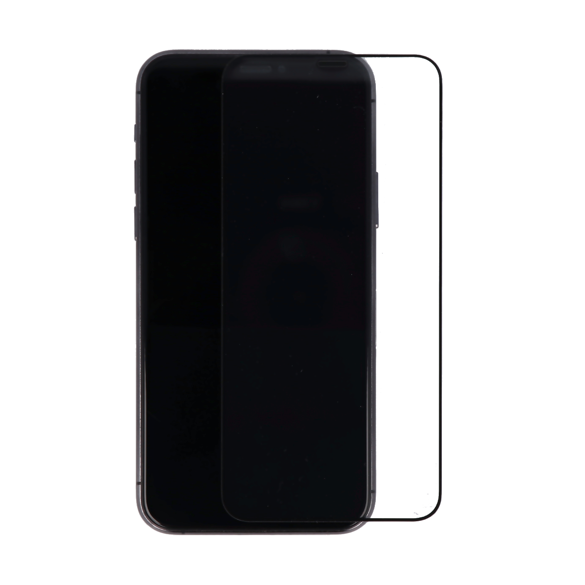 Tune Defense iPhone X / Xs / 11 Pro Premium Τζαμάκι Προστασίας Οθόνης Full Face Anti Blue Light Black