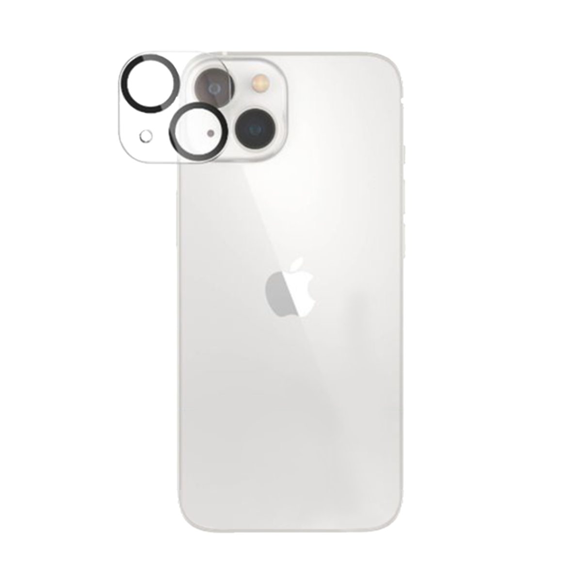 Tune Προστασία Κάμερας iPhone 15 / 15 Plus 3D Tempered Glass 