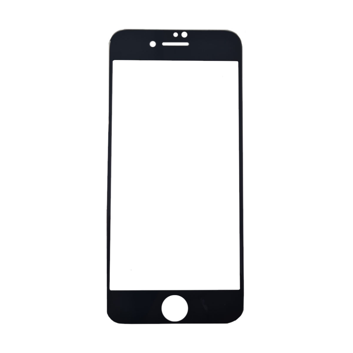 Tune Defense iPhone 7 / 8 / SE 2 / SE 3 Premium Τζαμάκι Προστασίας Οθόνης Full Face