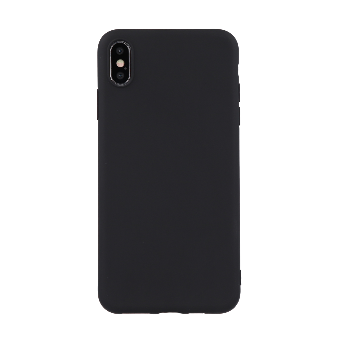 Tune Rubber TPU Θήκη για iPhone X / Xs Black