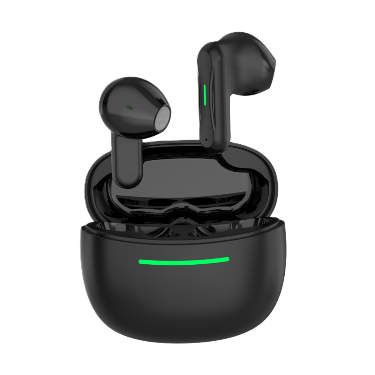 Tune Rhythm AuraPods II Ασύρματα Ακουστικά Μαύρο