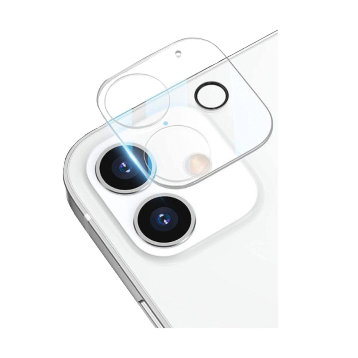 Tune Προστασία Κάμερας iPhone 12 Mini 3D Tempered Glass 