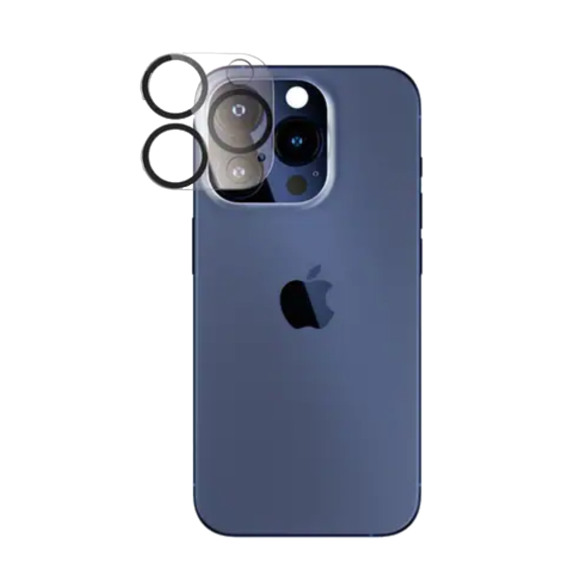 Tune Προστασία Κάμερας iPhone 16 Pro / 16 Pro Max 3D Tempered Glass