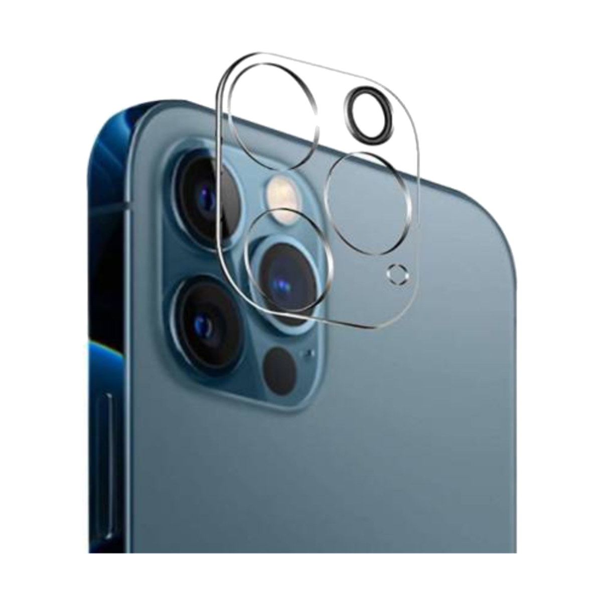 Tune Προστασία Κάμερας iPhone 14 Pro / 14 Pro Max 3D Tempered Glass 