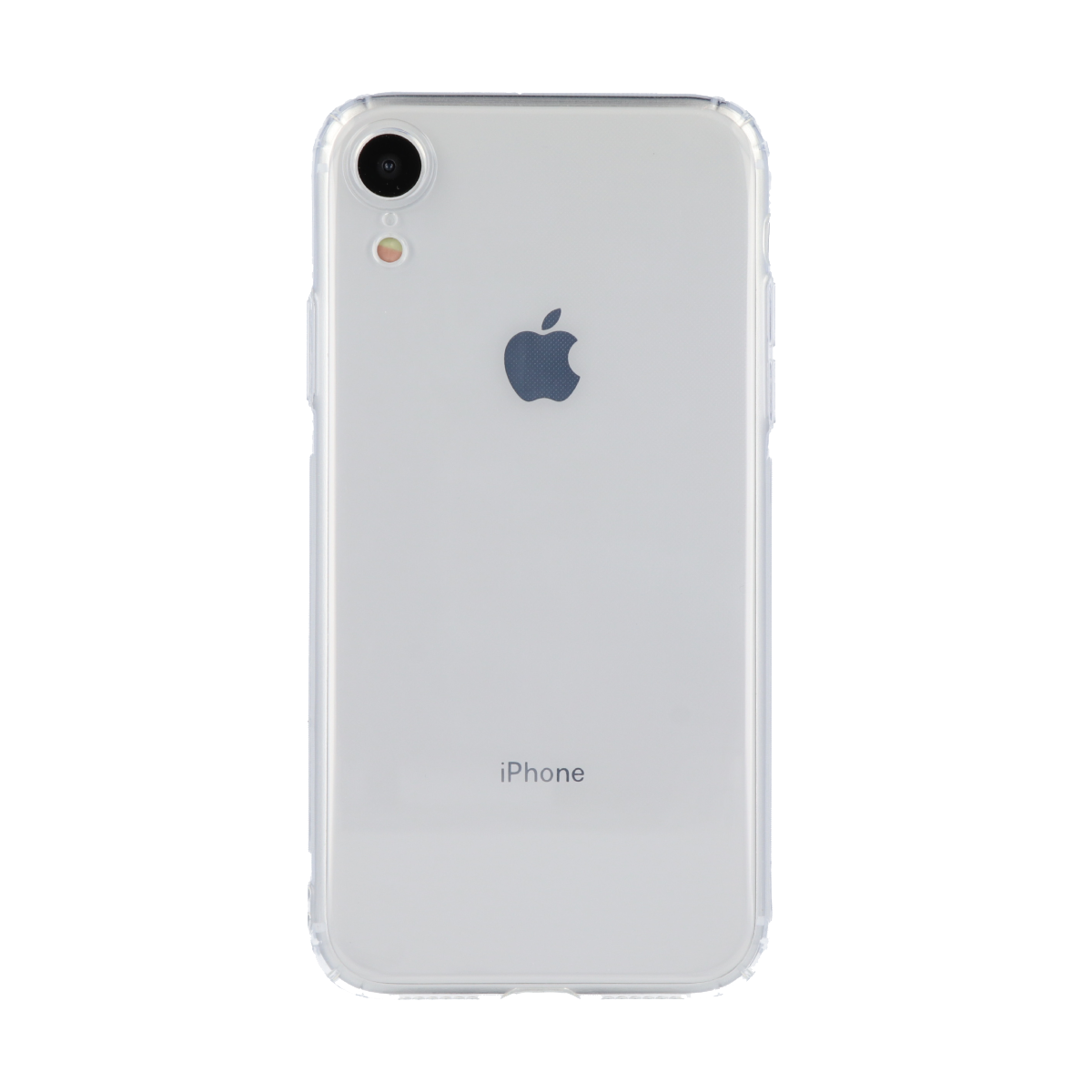 Tune Sublime Thick Θήκη Σιλικόνης για iPhone XR Clear