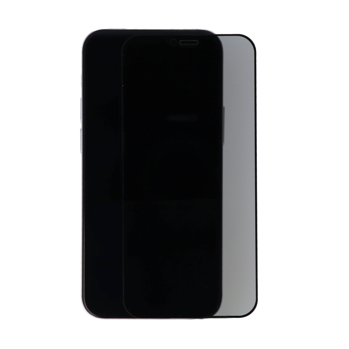 Tune Defense iPhone 14 Pro Privacy Τζαμάκι Προστασίας Οθόνης Premium Full Frame