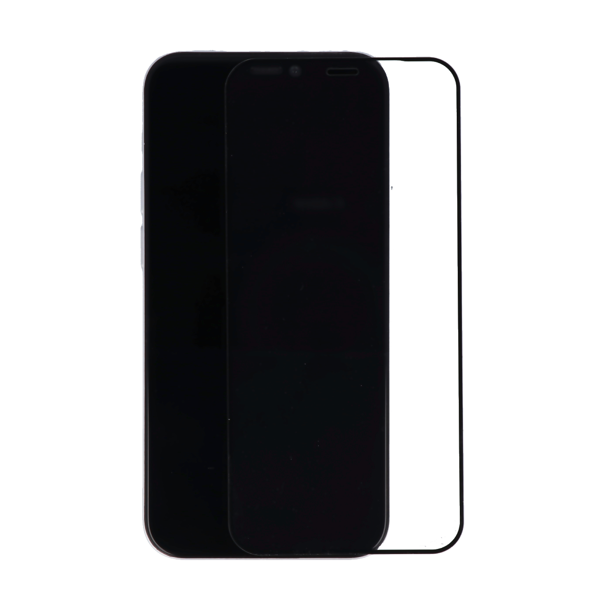 Tune Defense iPhone 12 / 12 Pro Premium Τζαμάκι Προστασίας Οθόνης Full Frame Anti Blue Light