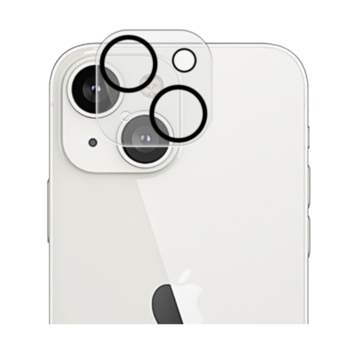 Tune Προστασία Κάμερας iPhone 13 / 13 Mini 3D Tempered Glass 