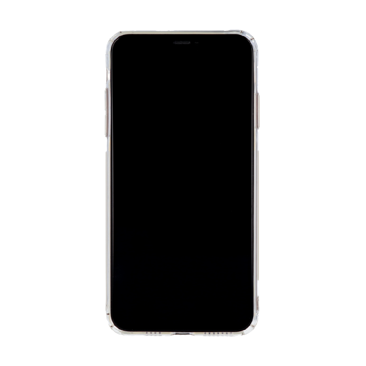 Tune Sublime Thick Θήκη Σιλικόνης για iPhone X / Xs Clear