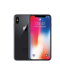 iPhone X Second Go Value Space Gray 256 GB