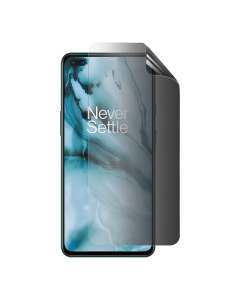 Gel Film FoneFX Privacy Universal Μαύρο