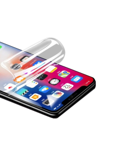 Gel Film FoneFX για iPhone 11 Pro Max Διάφανο