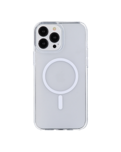 Θήκη Tune UltraMag για iPhone 14 Pro Σιλικόνης Διάφανη