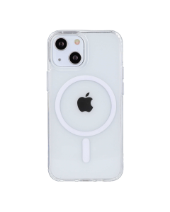 Θήκη Tune UltraMag για iPhone 14 Σιλικόνης Διάφανη