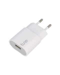 Φορτιστής Tune Essential 5W Λευκός