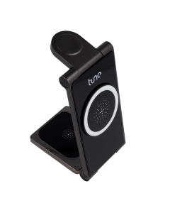 Φορτιστής Tune Harmony UltraMag Fast Charging 22.5W Μαύρος