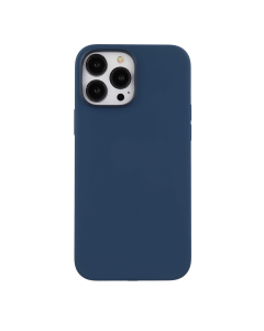 Θήκη Tune Moreno Valley για iPhone 14 Pro Max Σιλικόνης Navy Blue