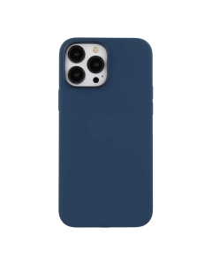 Θήκη Tune Moreno Valley για iPhone 13 Pro Max Σιλικόνης Navy Blue