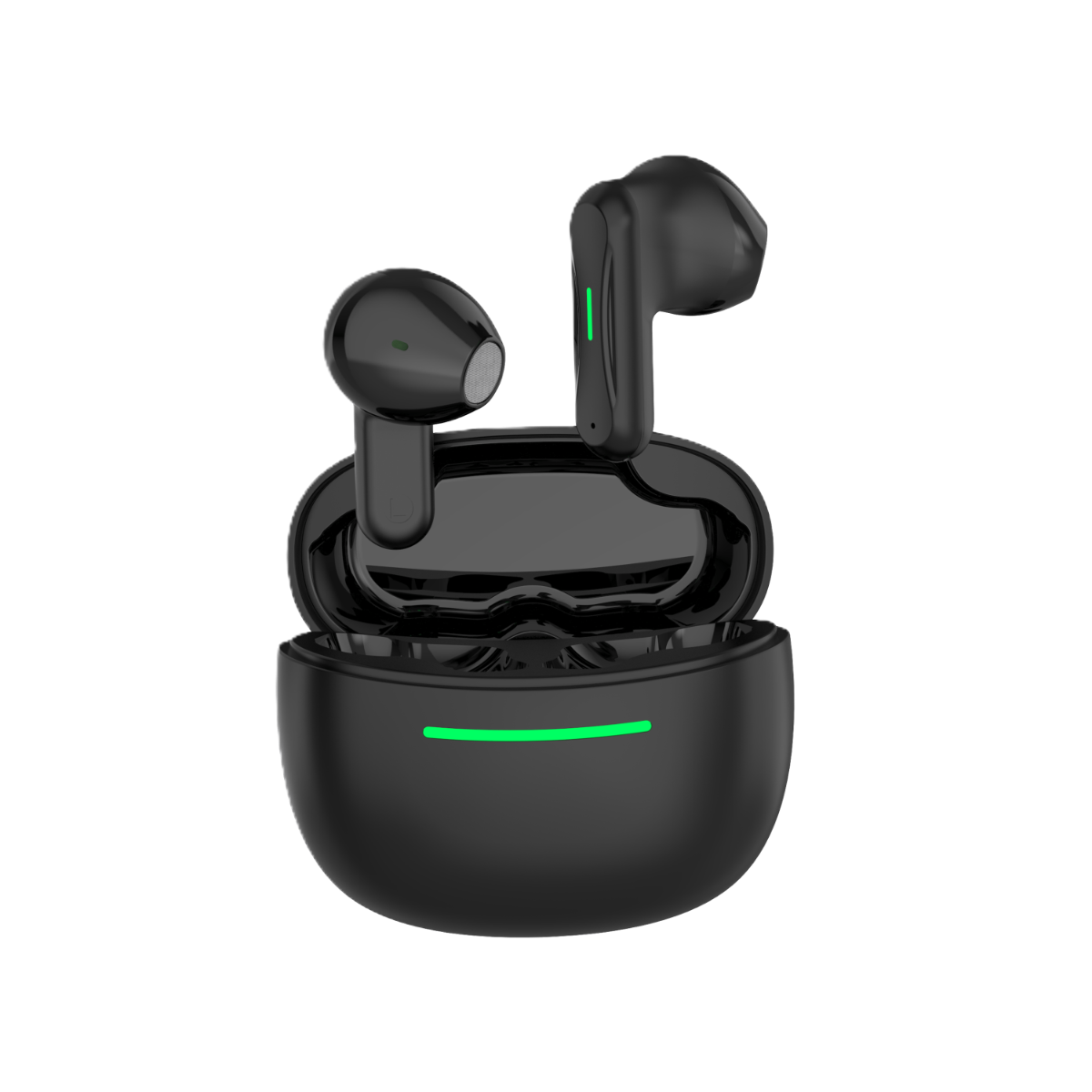 Tune Rhythm AuraPods II Ασύρματα Ακουστικά Μαύρο