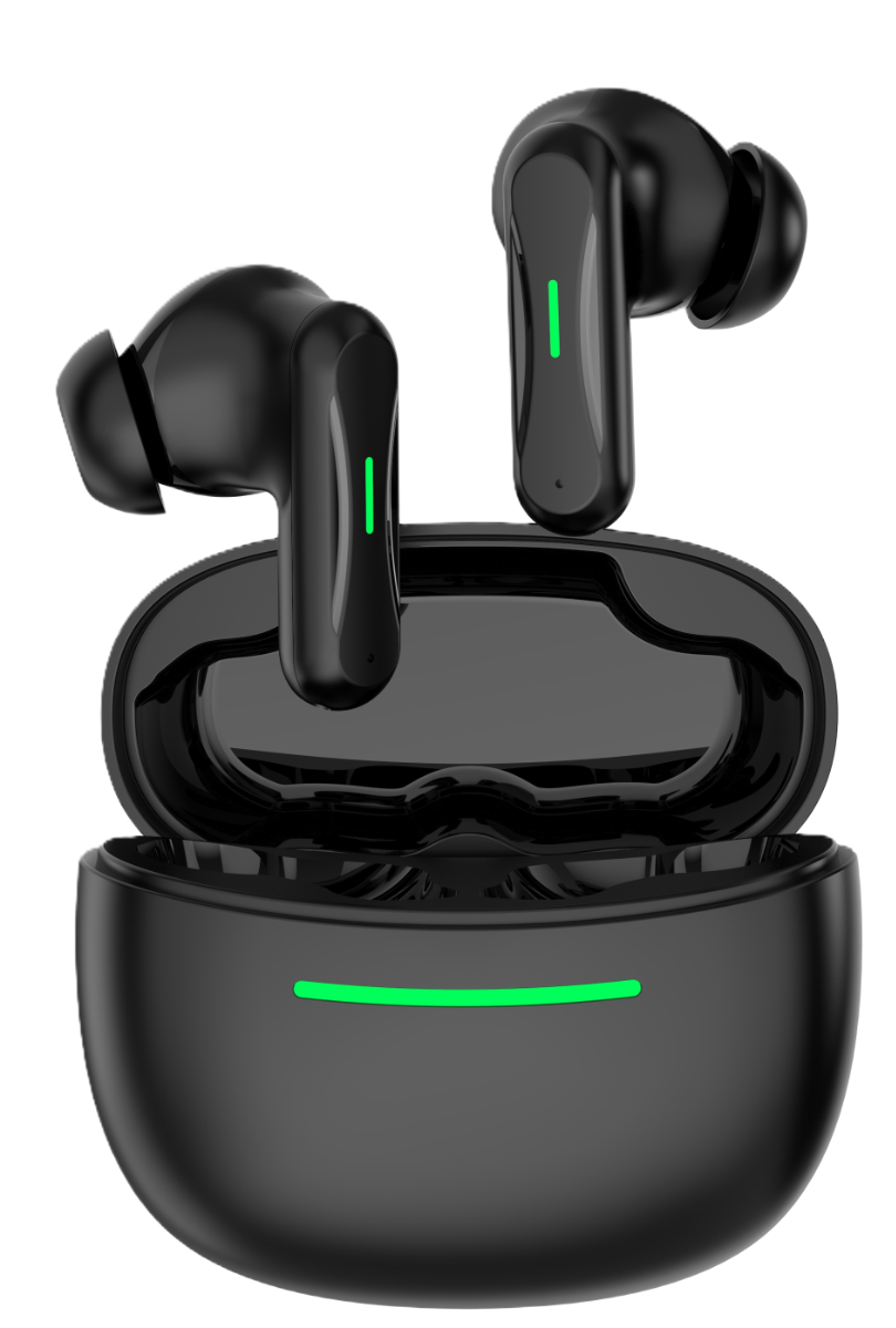 Tune Rhythm AuraPods II In-Ear Ακουστικά Μαύρο