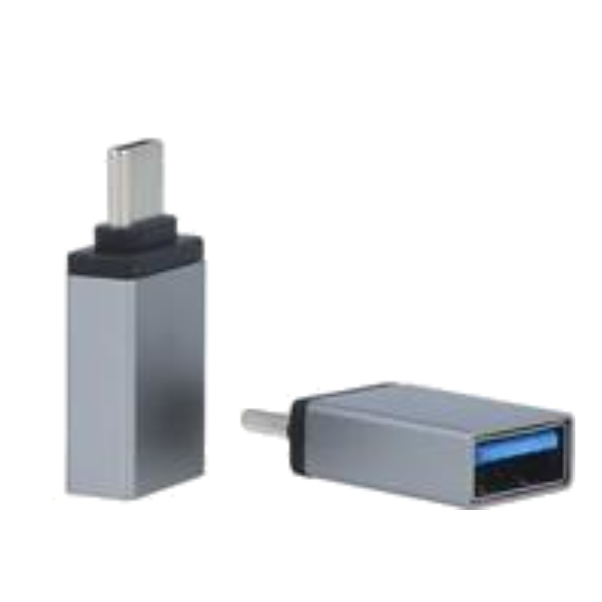 Tune Essential Type-C to USB Αντάπτορας (Σετ 2τεμ)