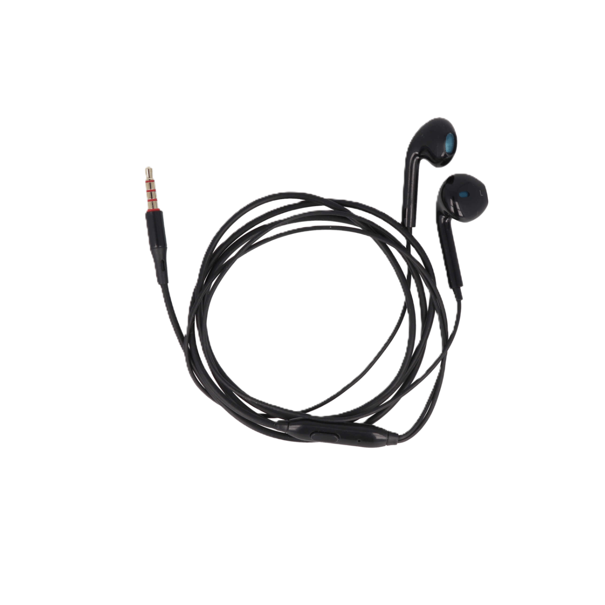 Tune Rhythm Ενσύρματα Ακουστικά 3.5mm Μαύρο