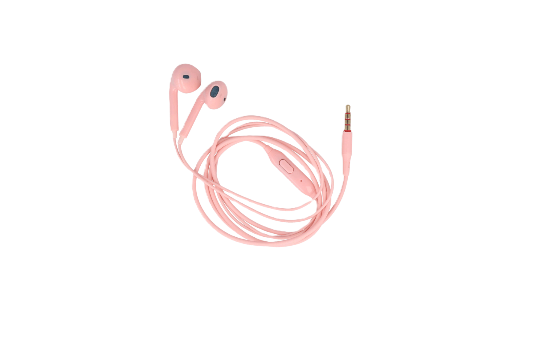 Tune Rhythm Ενσύρματα Ακουστικά 3.5mm Ροζ