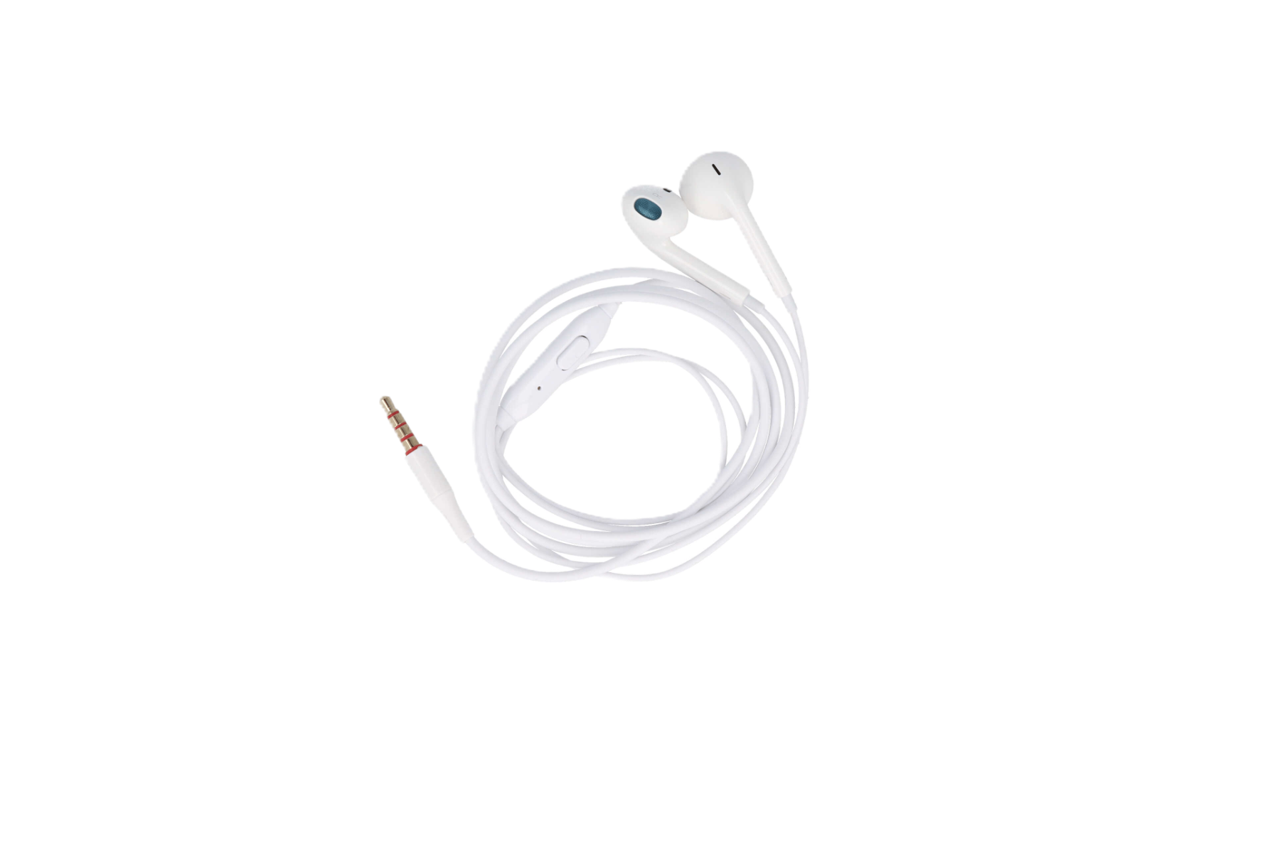 Tune Rhythm Ενσύρματα Ακουστικά 3.5mm Λευκό